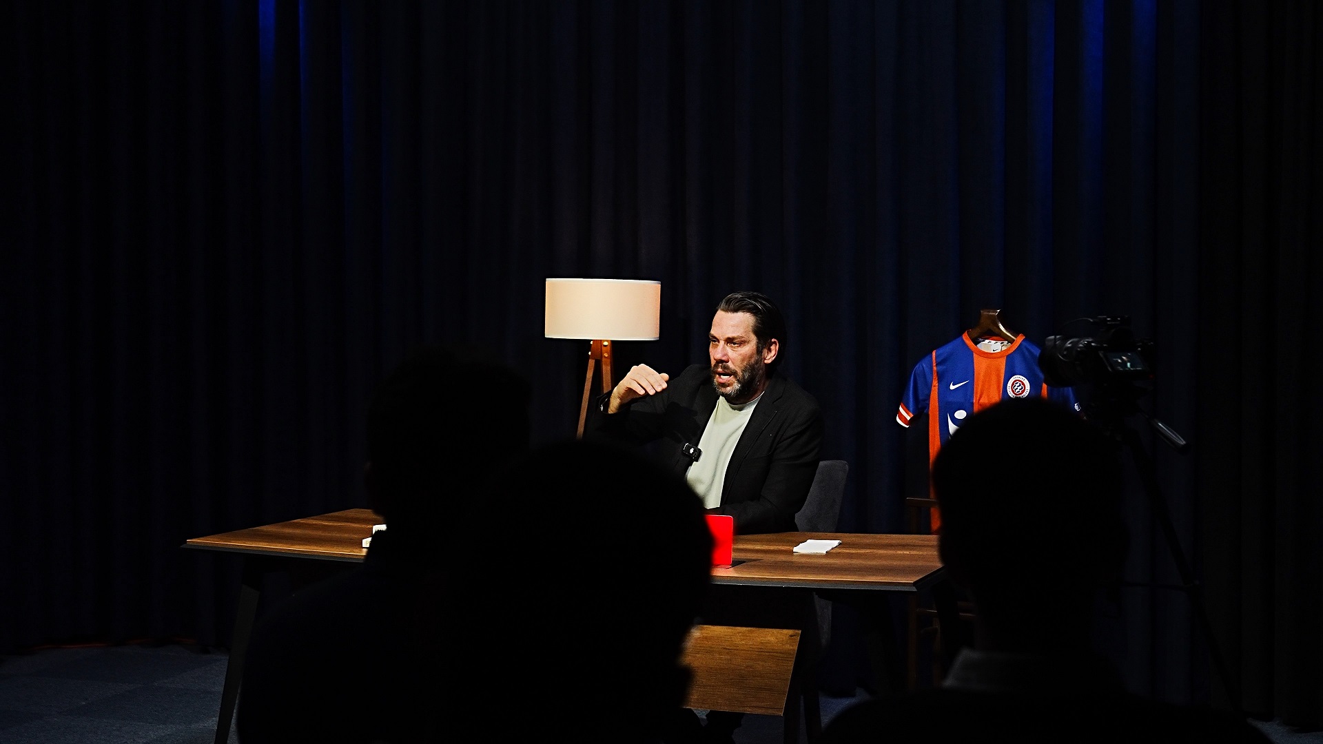 AYDINUS: “ASIL MESELE,HAKEMLERE DUYULAN GÜVEN EKSİKLİĞİ”