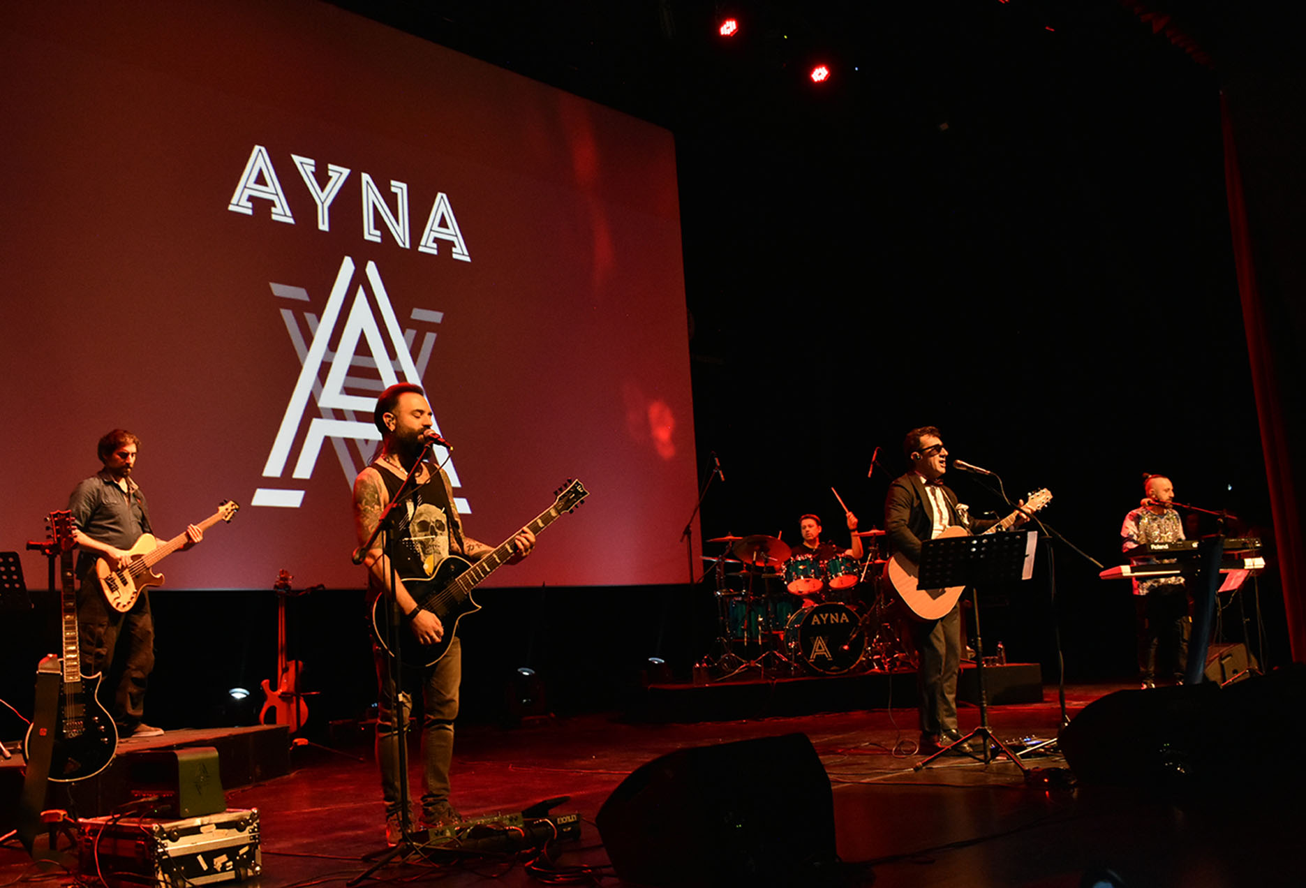 Büyükçekmece’de Ayna Rüzgarı Esti