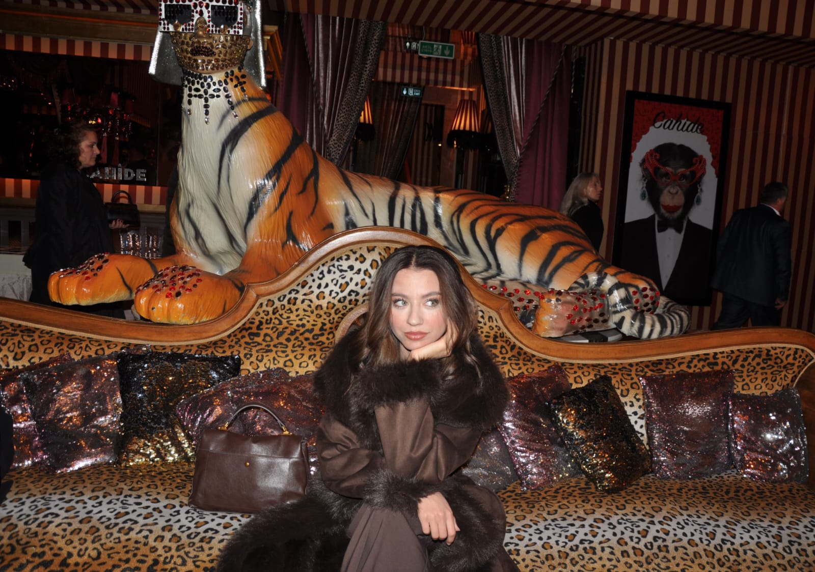 Nazlı Nur Keklik: “Kendimi geliştirmek için silah eğitimine başladım!”