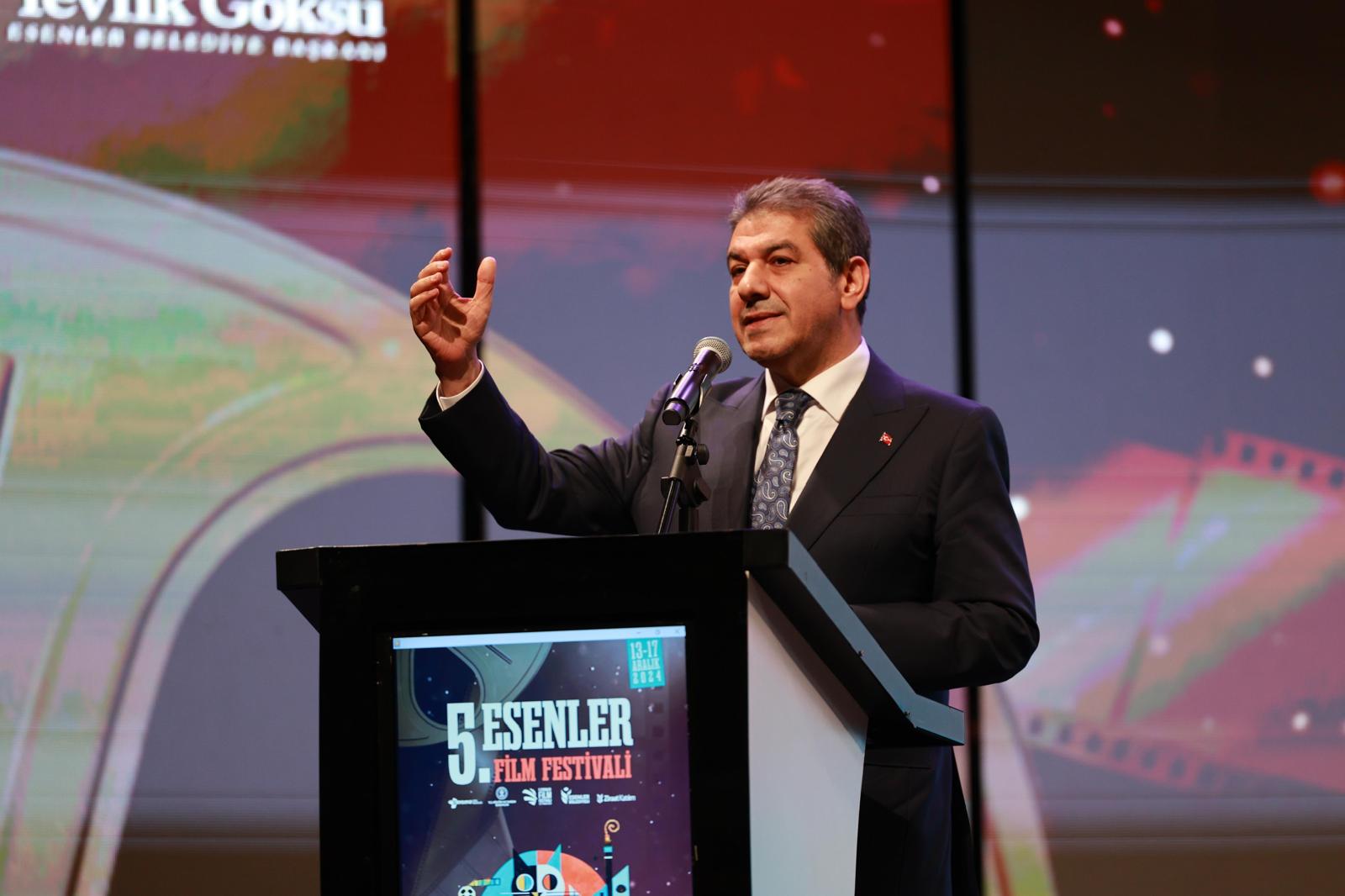 6. ESENLER FİLM FESTİVALİ BAŞLIYOR