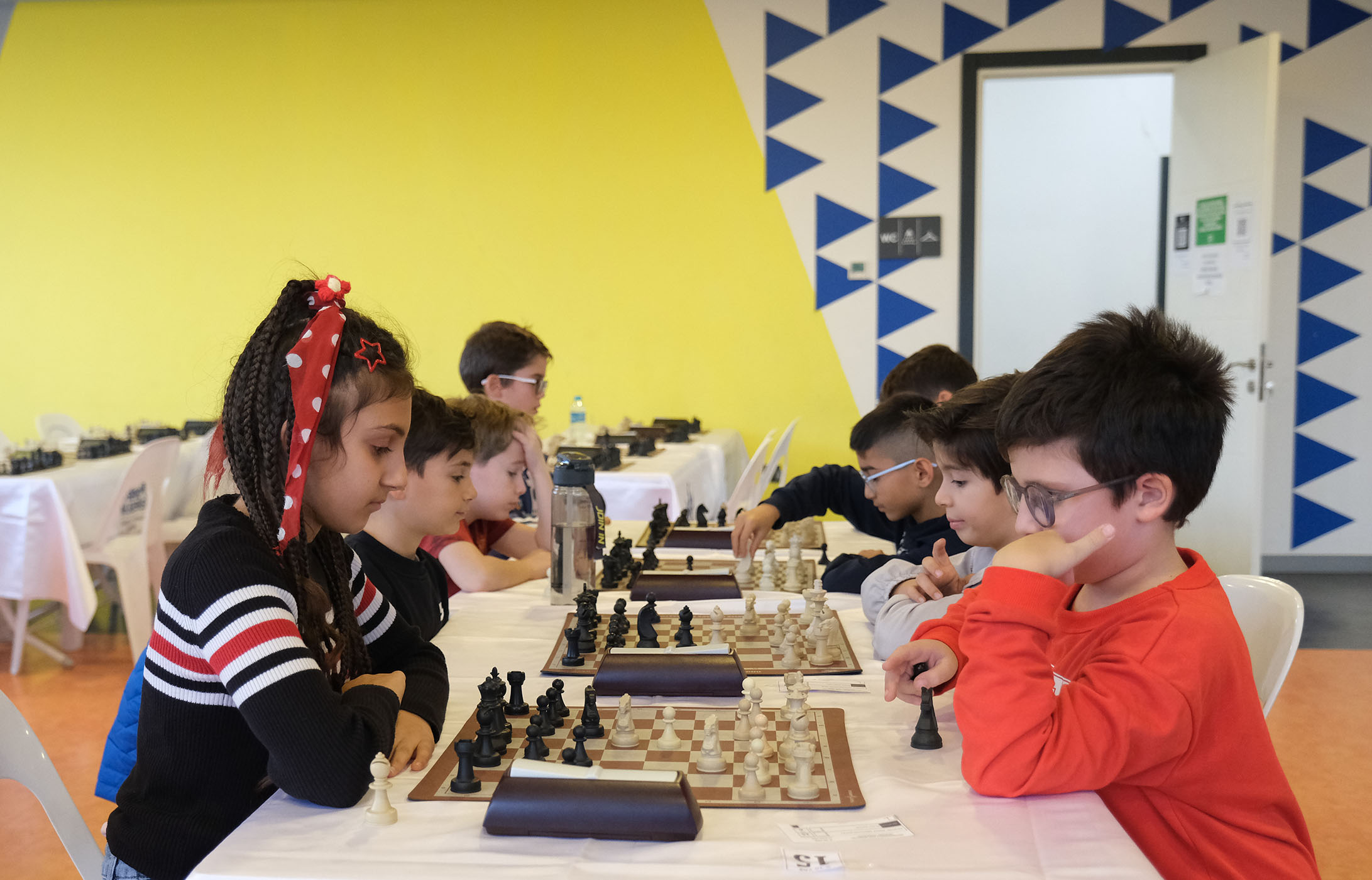 Hızlı Satranç Turnuvası nefesleri kesti