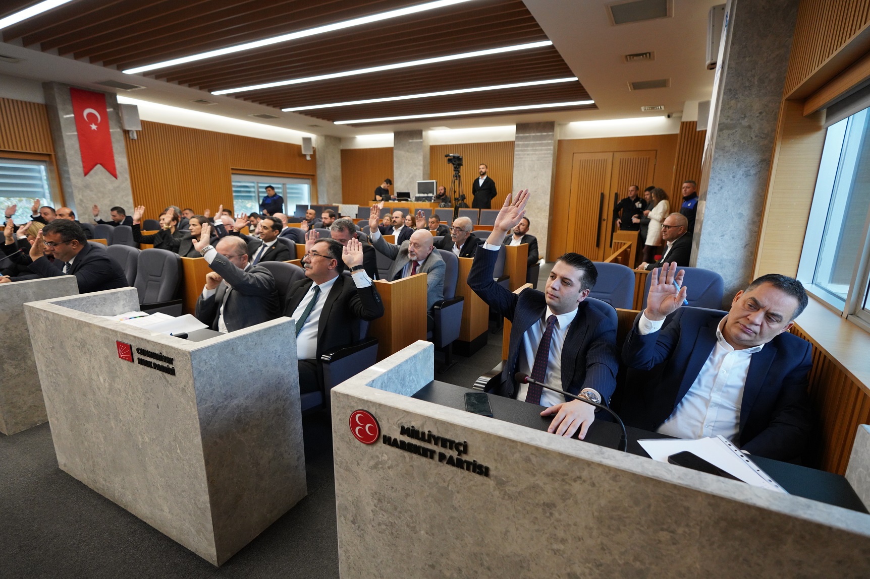 2025 YILININ SON MECLİS TOPLANTISI GERÇEKLEŞTİ