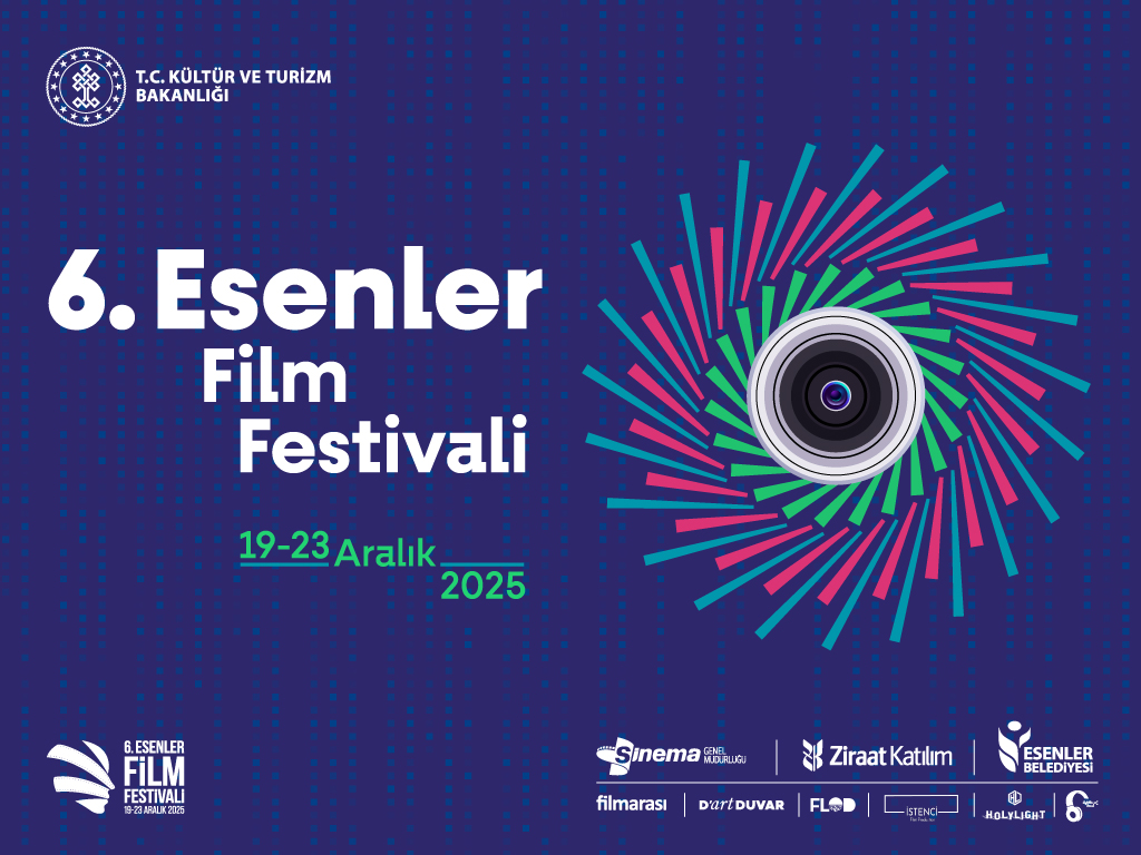 6. ESENLER FİLM FESTİVALİ FİNALİSTLERİ BELLİ OLDU!