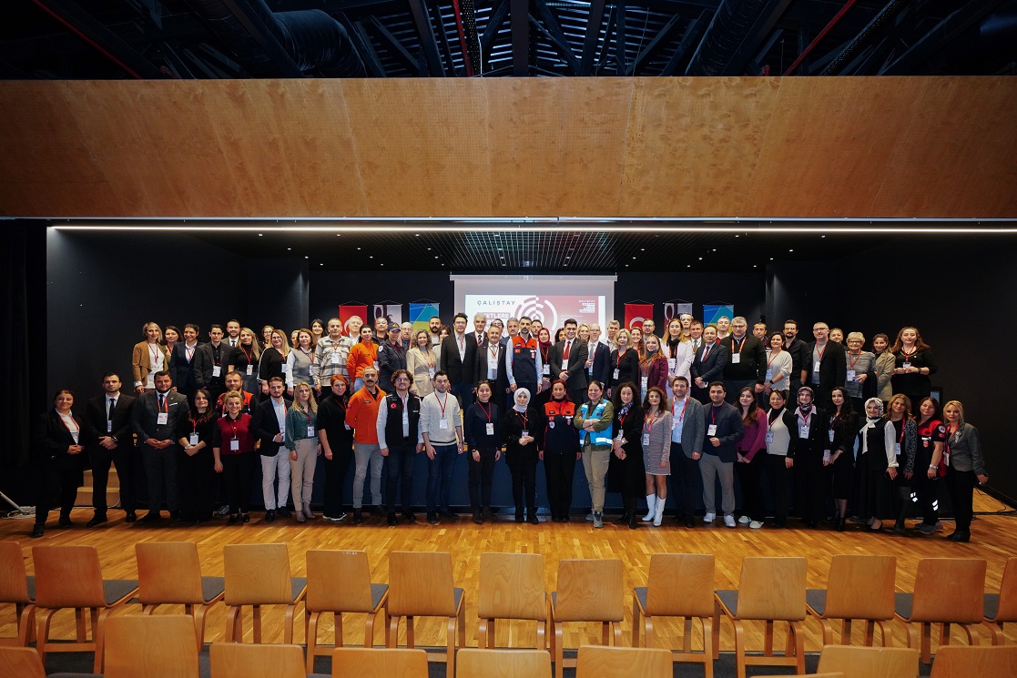 KENTSEL DİRENÇLİLİĞİN YOL HARİTASI BELİRLENDİ