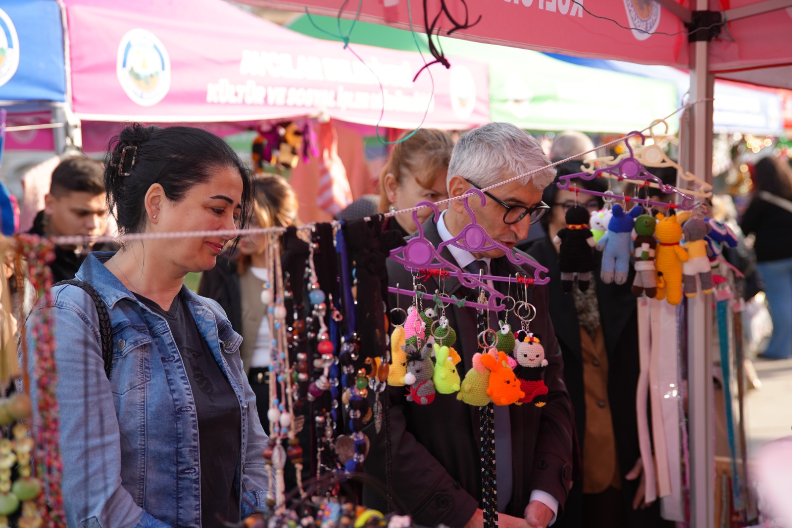 KADIN EL EMEĞİ GÜNLERİ BAŞLADI