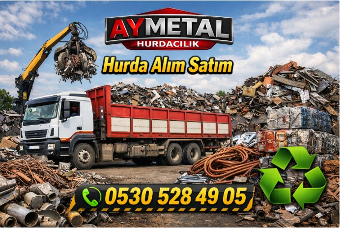 Silivri Hurdacı | Aymetal Hurdacılık