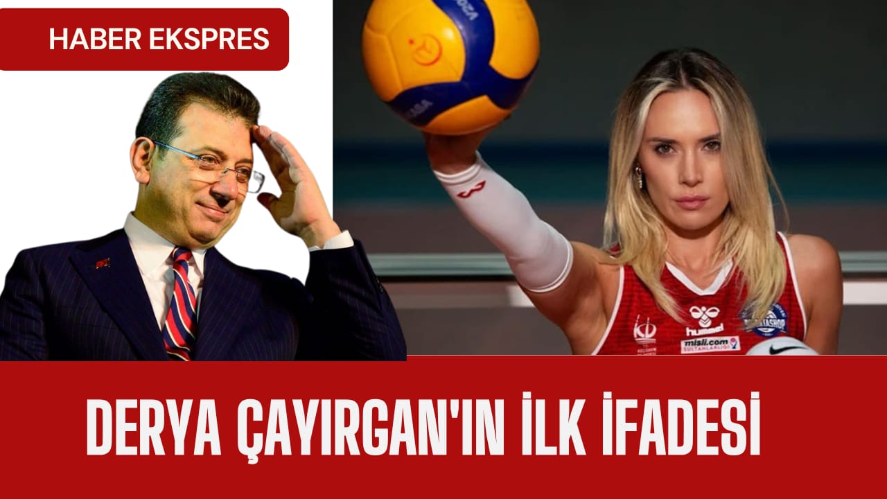 Derya Çayırgan’ın İlk İfadesi Ortaya Çıktı