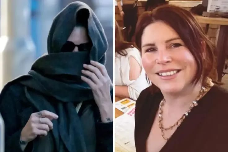 Kadın cezaevi görevlisi erkek mahkûmla ilişkiye girerken kameraya yakalandı