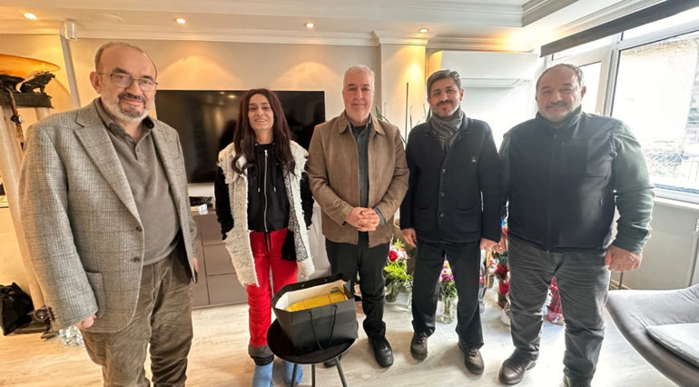 Yıldız Tilbe’den Gazze’ye 300 bin dolarlık destek