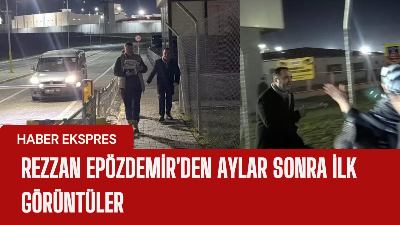 Rezzan Epözdemir’den aylar sonra ilk görüntü