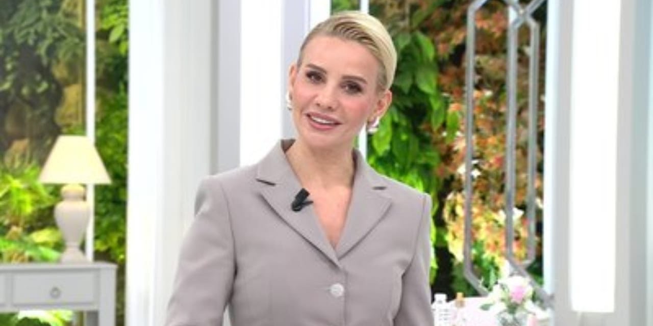 “Şeriat” açıklamasıyla gündem olan Esra Erol’dan eleştirilere yanıt