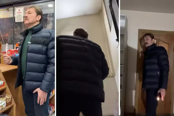 Girdiği işletmenin üst katına çıkan belediye başkanı gördüklerine inanamadı