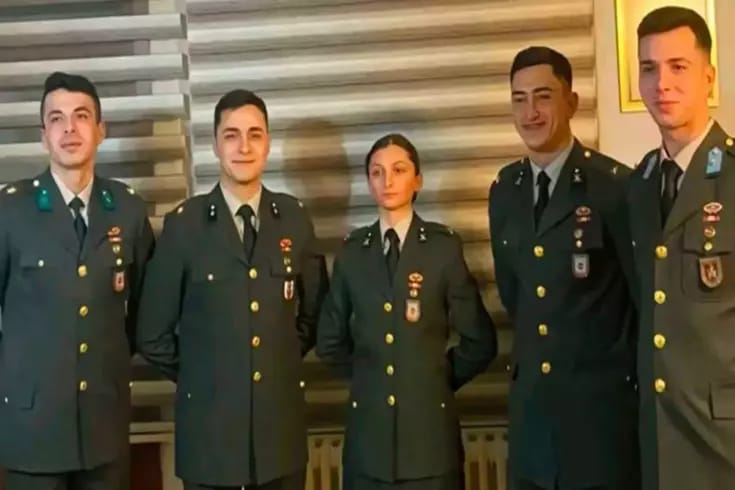 Teğmen Deniz Demirtaş hakkında verilen ihraç kararı iptal edildi