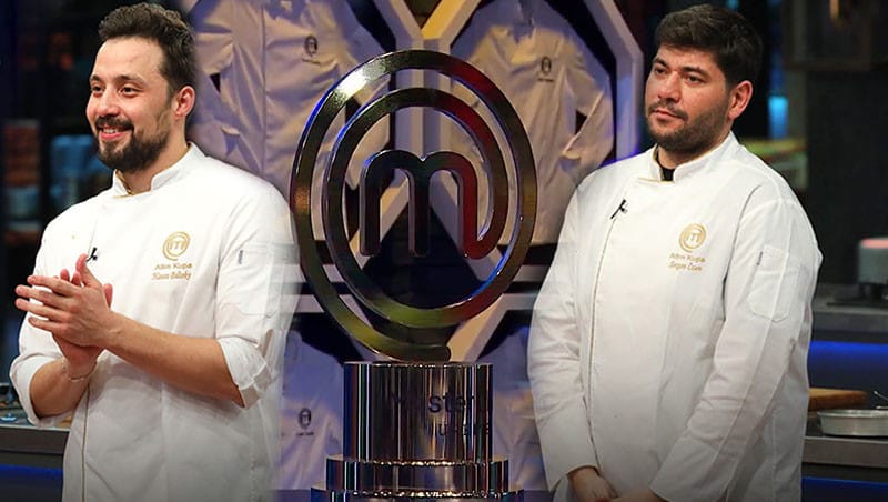 ​MasterChef Türkiye’de Altın Kupa Kimin Oldu?