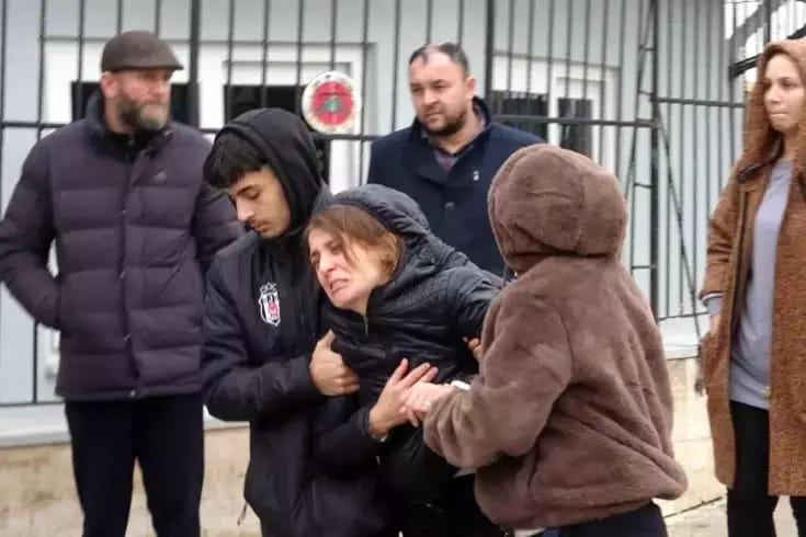 10 kişi öldüğü kazada kahreden “4 gün” detayı! Aileler morg önünde fenalık geçirdi