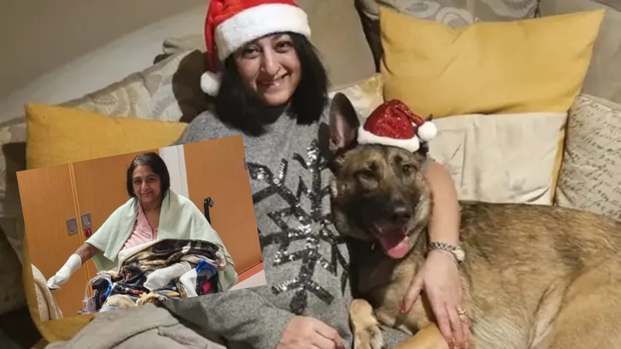 Bir Köpek Öpücüğü Hayatını Kararttı: 24 Saatte Dört Uzvunu Kaybetti