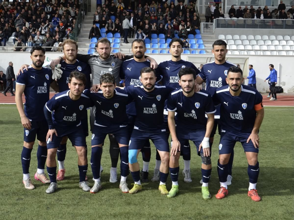 BEYLİKDÜZÜSPOR 3. LİGE GÖZ KIRPTI