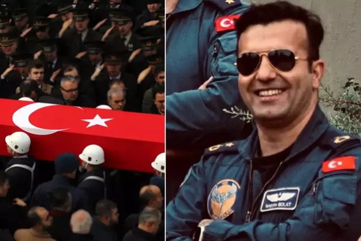 Şehit Binbaşı İbrahim Bolat’ın cenaze programı netleşti