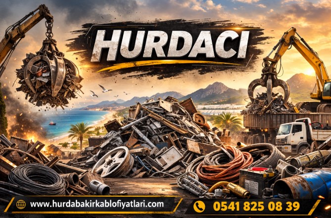 Tuzla Hurdacı – Hurda Bakır Kablocu
