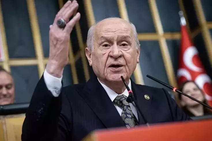 ​Bahçeli’den “Jeopolitik Kırılma” Uyarısı: “Beyrut Düşerse Bölge Sarsılır”