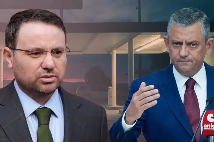 Akın Gürlek’ten Özgür Özel’e: O benzinliğe  niye uğradın, açıkla