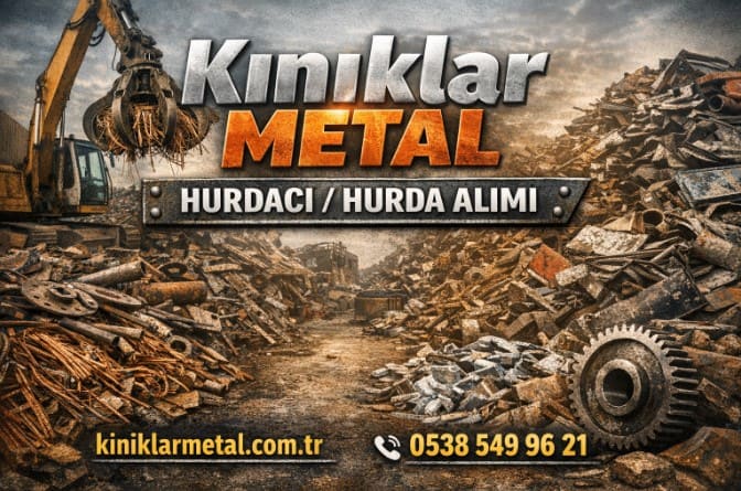 Maltepe Hurdacı – Kınıklar Metal