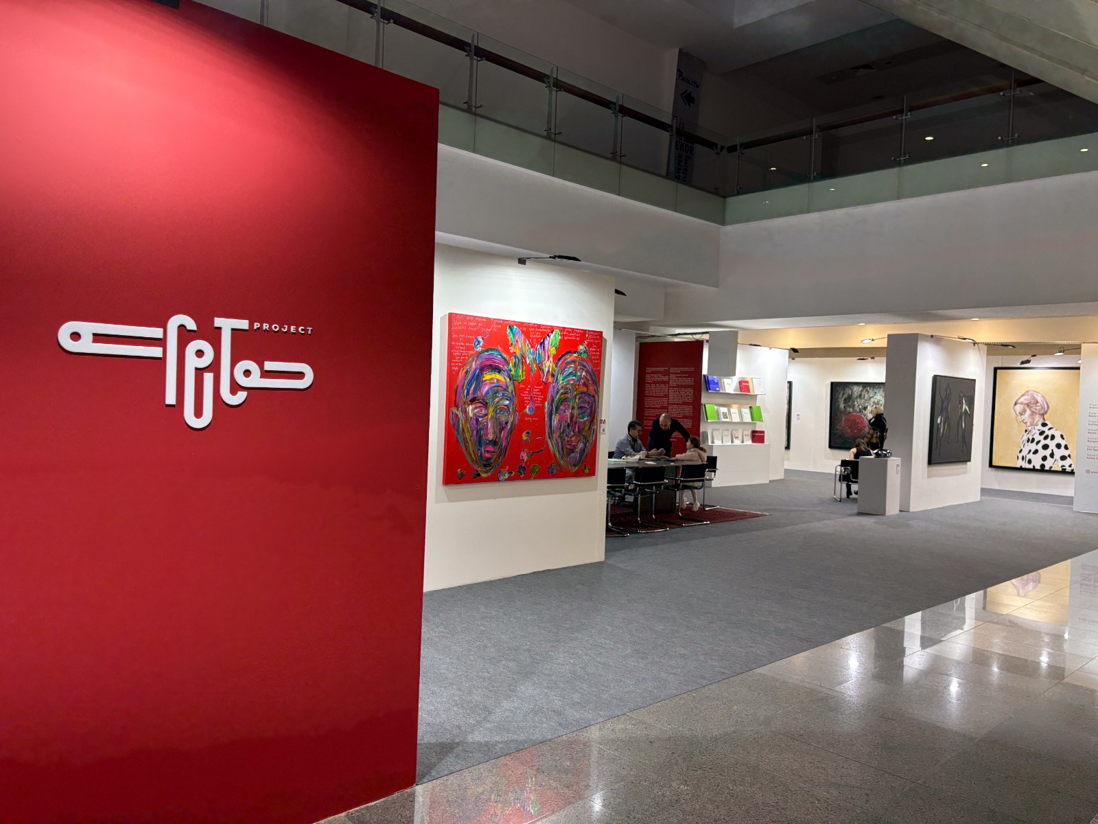 Tarihe yön veren eserler Arete’nin 16. yıl sergisinde