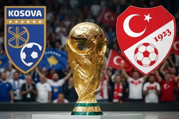 A Milli Takımımızın tarihi Kosova maçı 11’i belli oldu