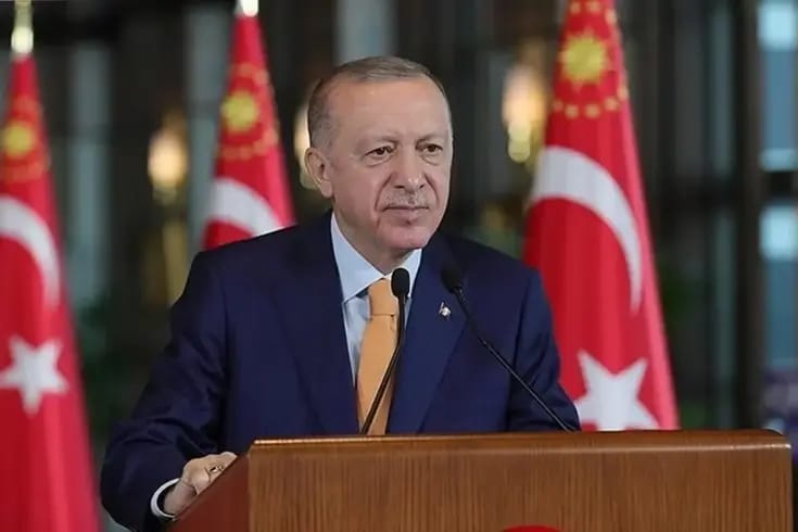 Savaş bataklığındaki ülkelere Erdoğan’dan “akıllı olun” mesajı