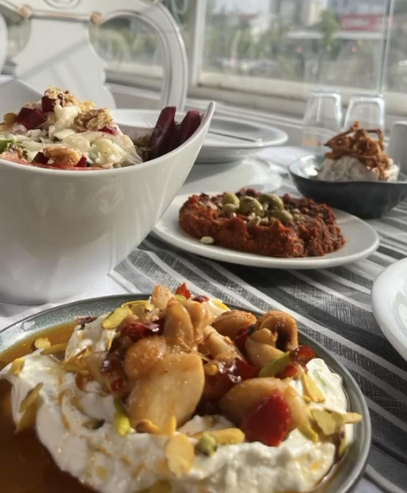 Ankara Batıkent’te Geleneksel Tatlara İlgi Artıyor: Hancı Restoran Örneği