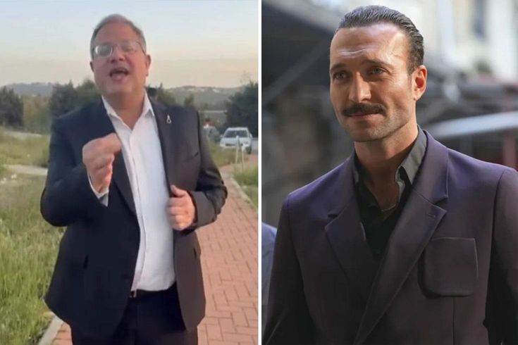 AK Parti’den İsrailli Bakan Ben-Gvir’in tehdit ettiği oyuncu Görkem Sevindik’e destek