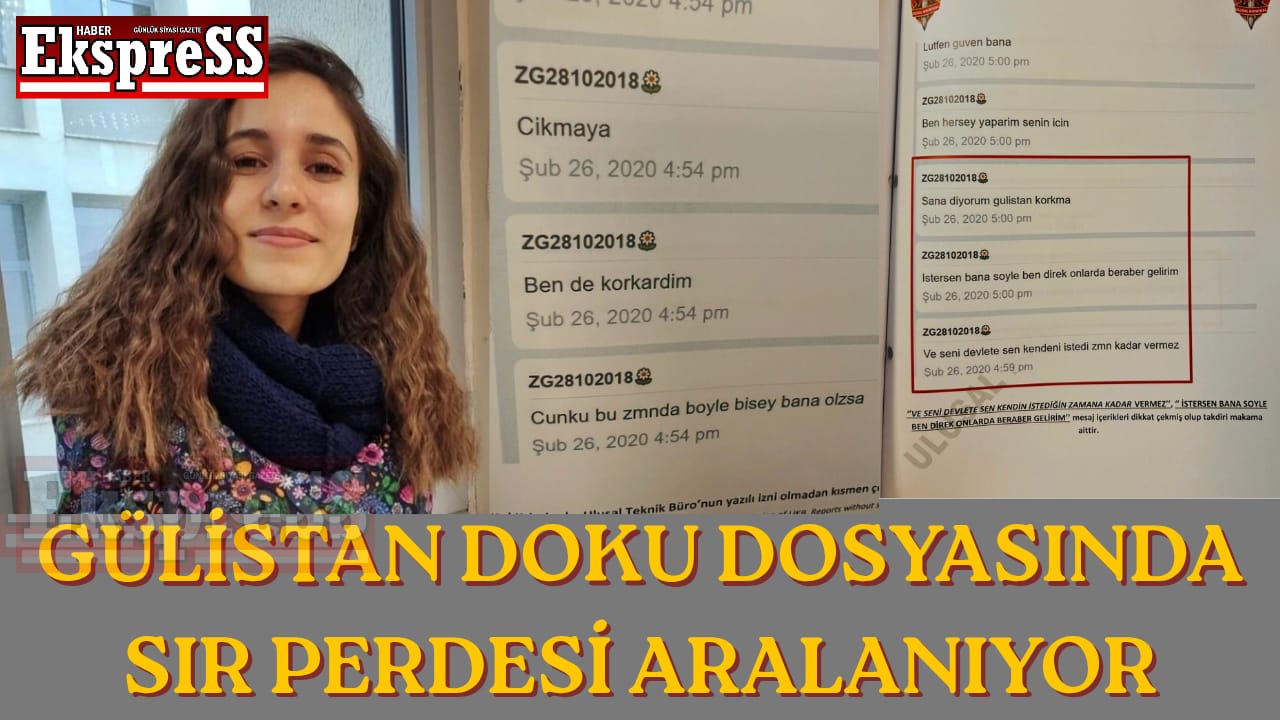 GÜLİSTAN DOKU DOSYASINDA SIR PERDESİ ARALANIYOR: 7 İLDE OPERASYON, 13 GÖZALTI VE KARARTILAN DELİLLER