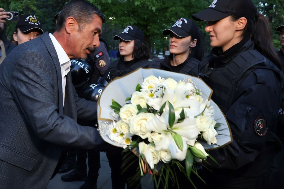 Kritik Zirve İçişleri Bakanlığı’nda Gerçekleşti