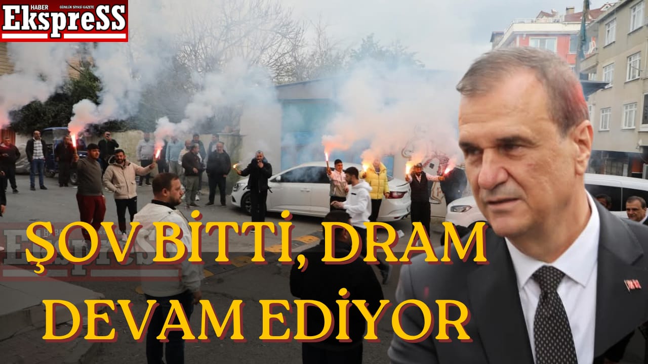 ŞOV BİTTİ, DRAM DEVAM EDİYOR: MİMARSİNAN’DA AYNI KARANLIK!