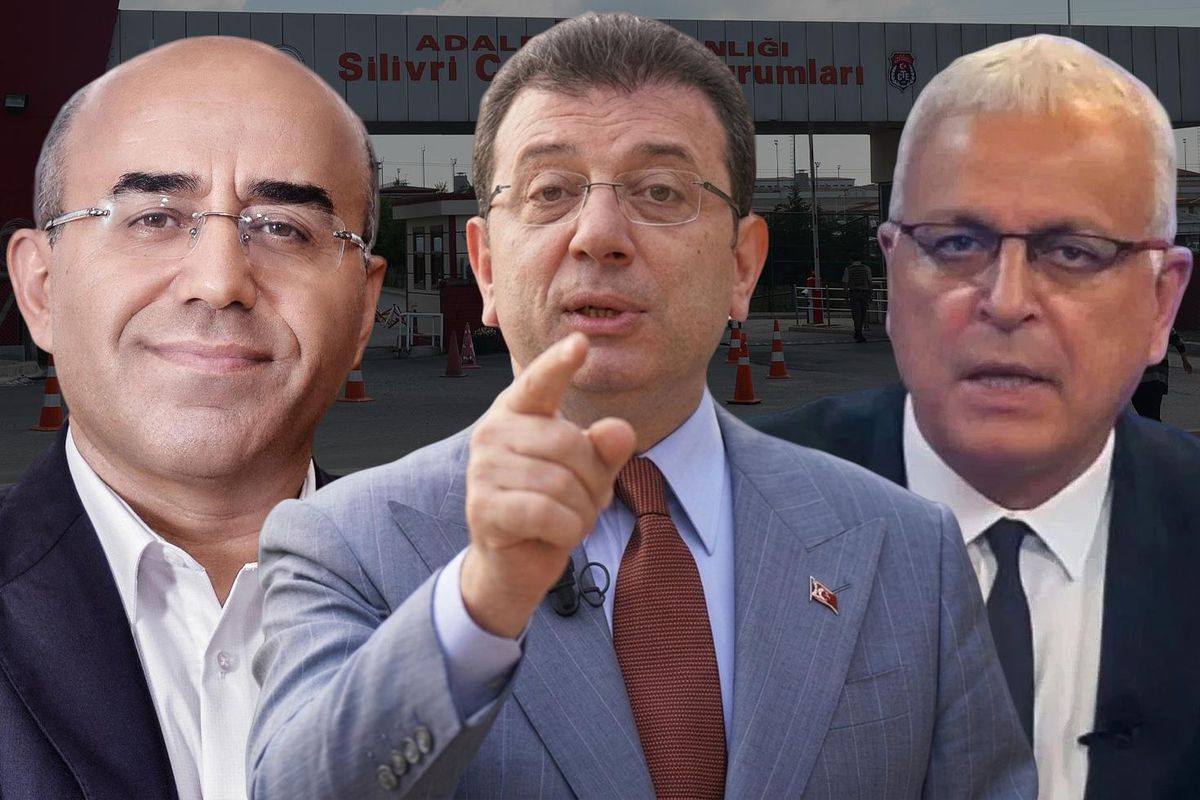 “SİYASAL CASUSLUK” DAVASINDA KARAR: İMAMOĞLU VE 3 İSME TAHLİYE ÇIKMADI