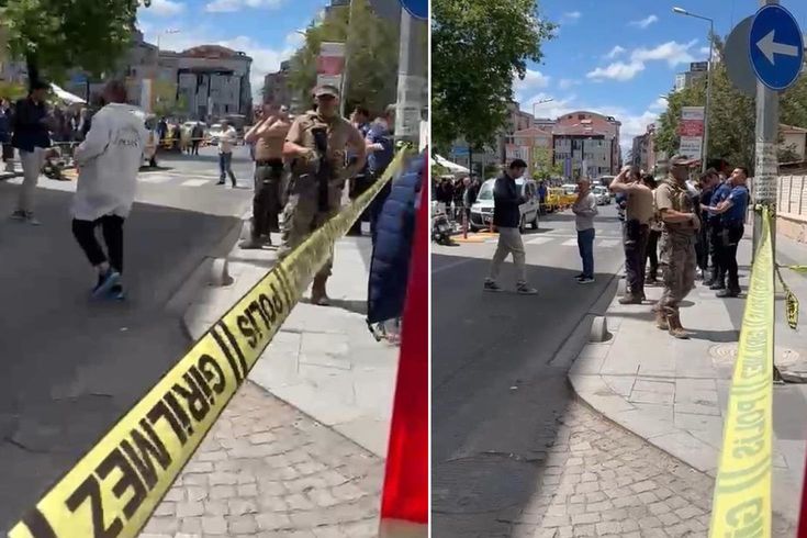 Tekirdağ Çorlu’da çıkan çatışmada 2 polis memuru şehit oldu