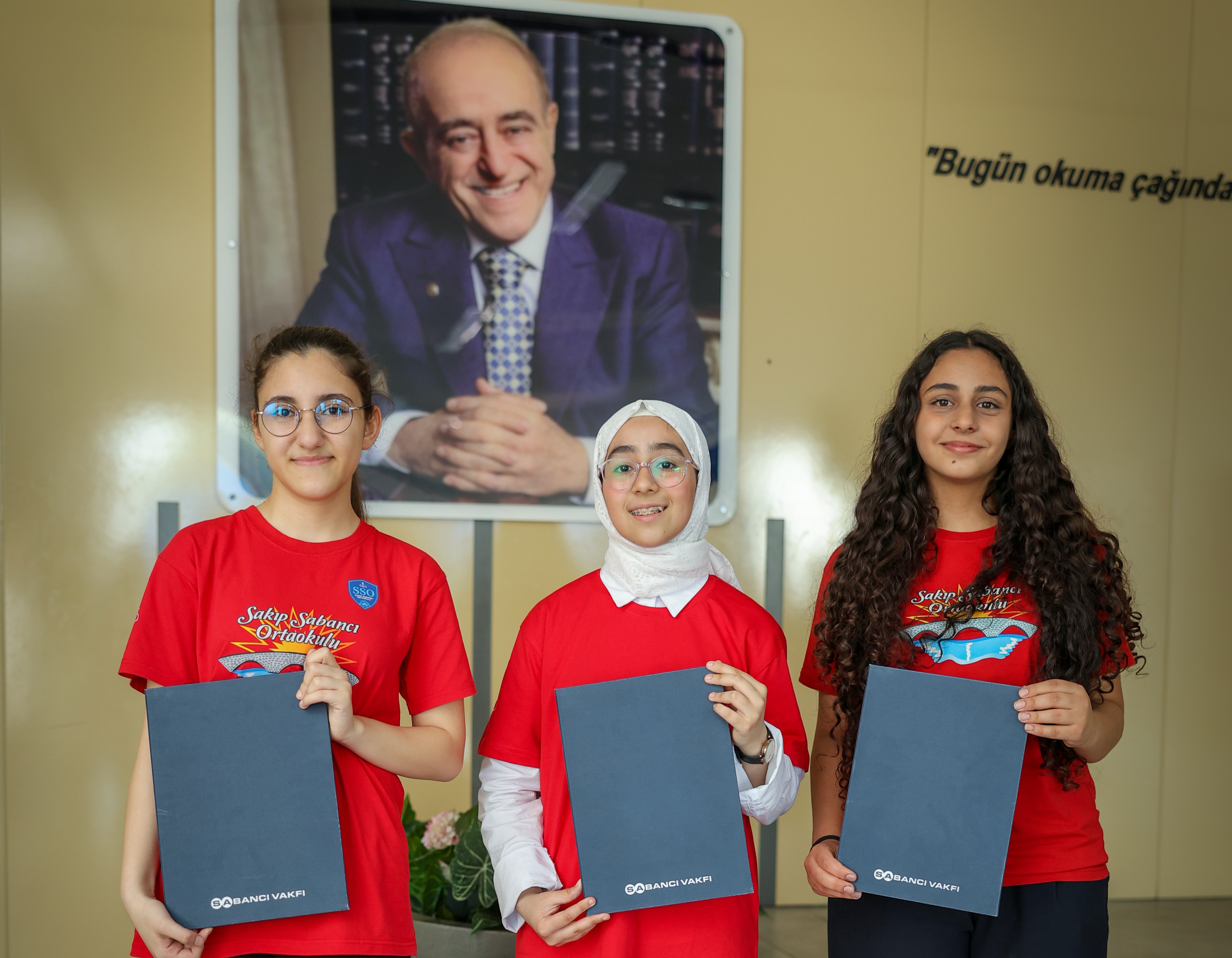Sakıp Sabancı Eğitim Ödülleri 31.Yaşında