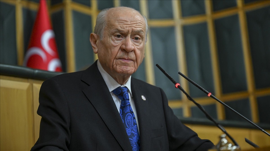 MHP LİDERİ DEVLET BAHÇELİ: YAŞANANLAR CHP’YE YAKIŞMIYOR