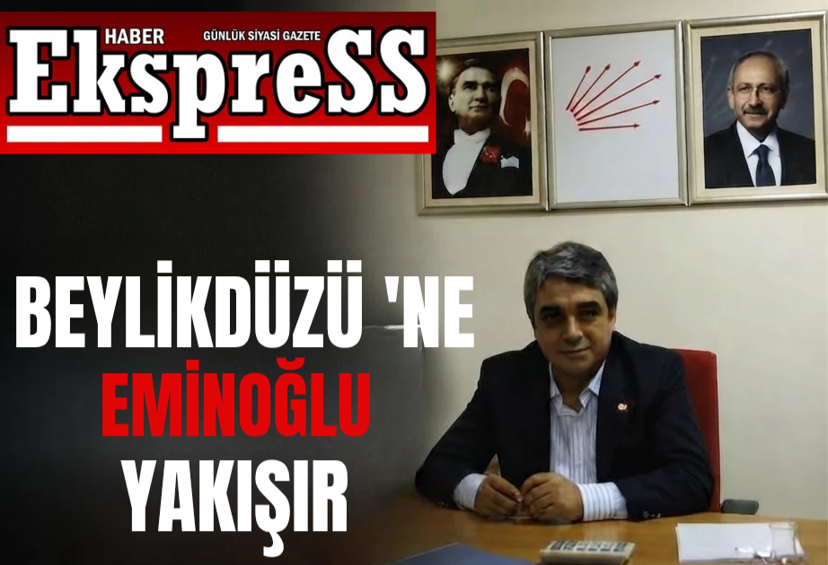 Beylikdüzü CHP’de Başkanlık Kulisleri: Gözler Turgay Eminoğlu’nda!