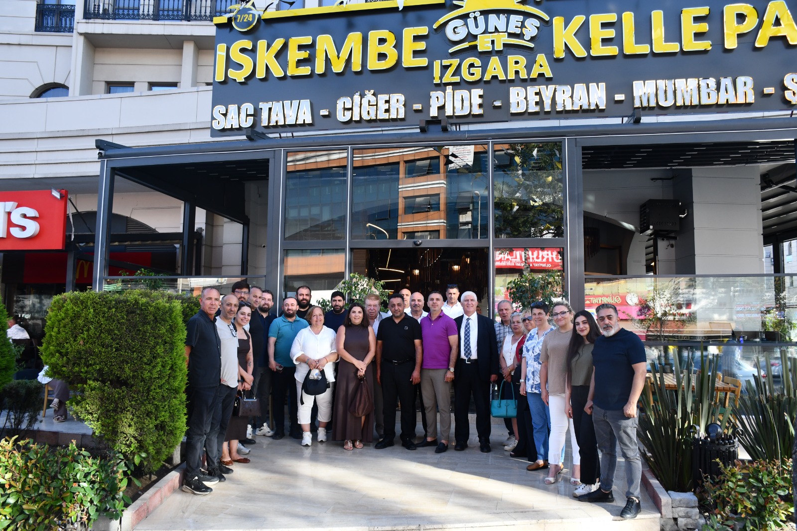 Esenyurt’a Yeni Lezzet Durağı  Güneş Et 8 Temmuz’da Hizmete Açılıyor