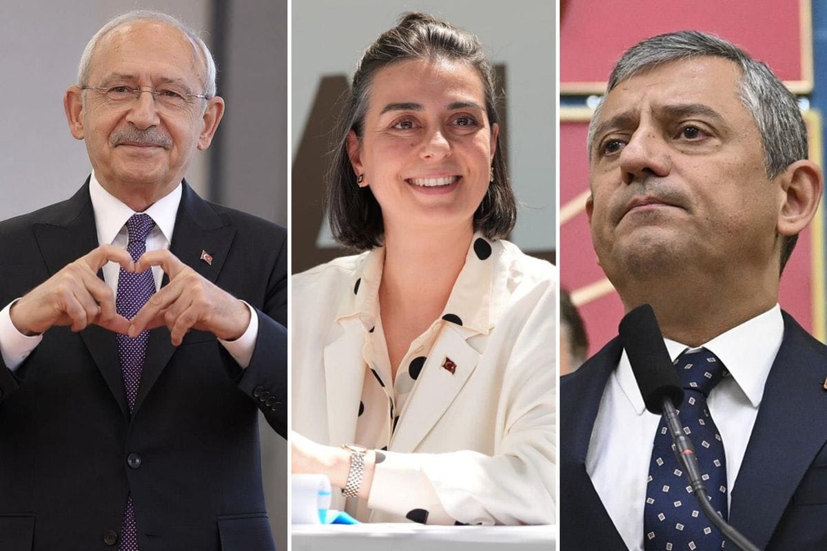 CHP’de Yeni Parti Tartışmaları ve Sinem Dedetaş’ın Kararı: Gürsel Tekin’den Açıklamalar