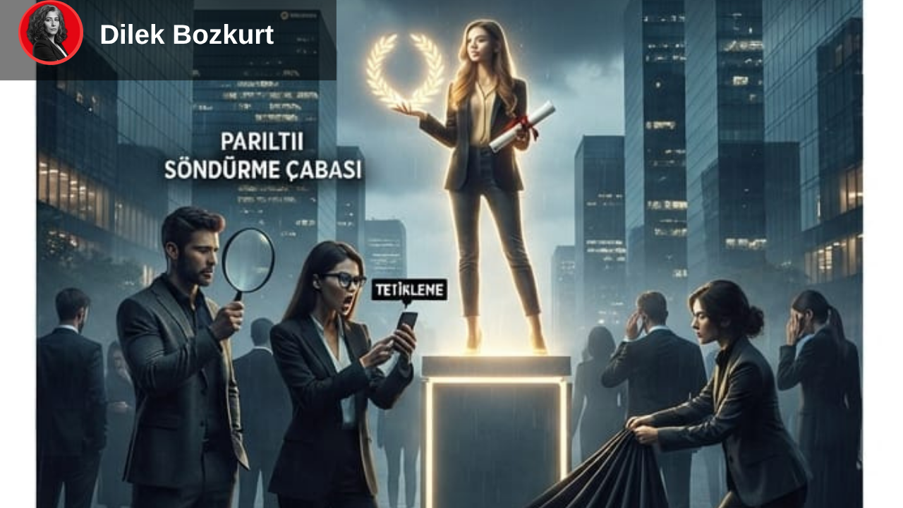 Modern Çağın Görünmez Salgını: Başarı Düşmanlığı ve Narsistik Yükseliş 