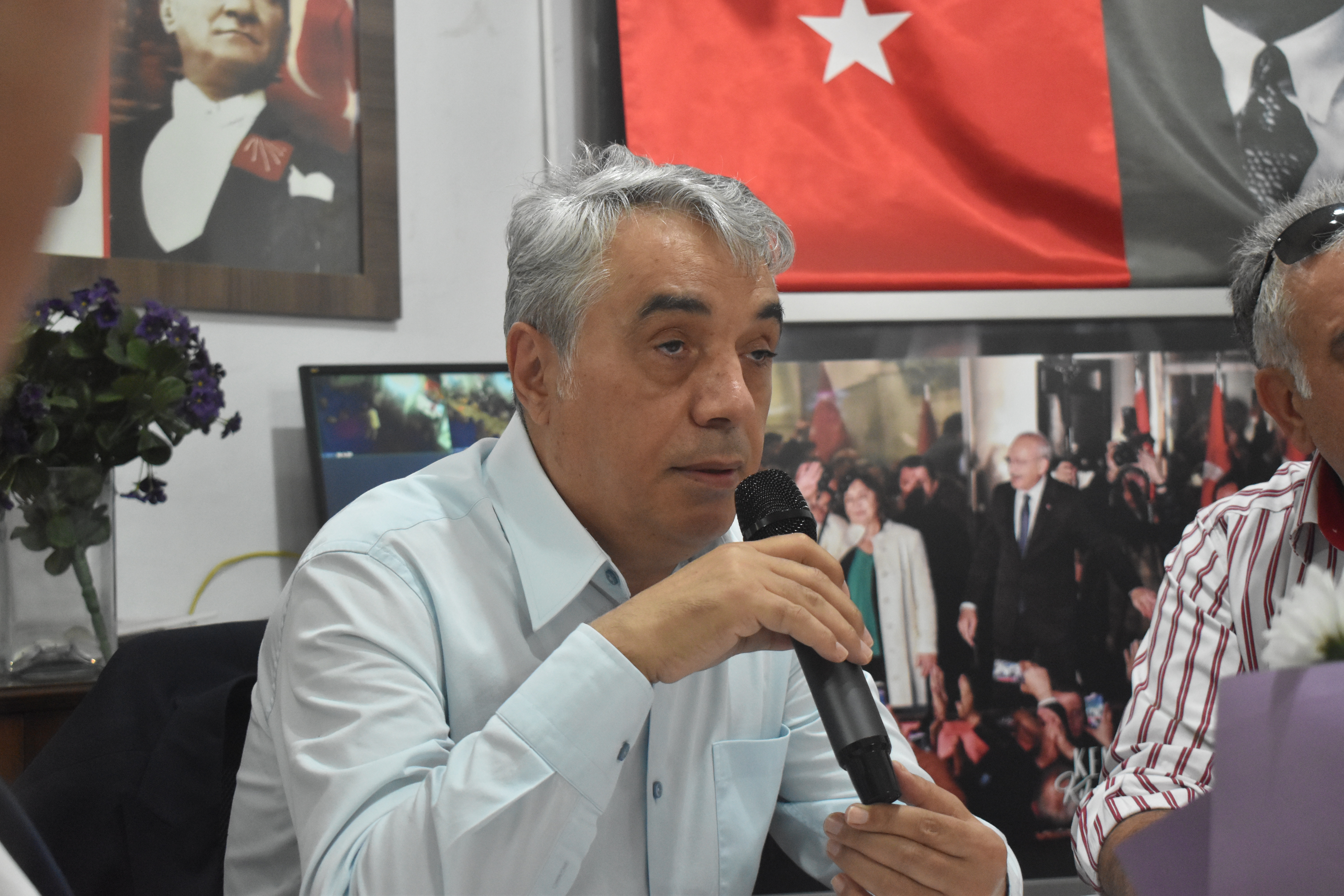 Turgay Eminoğlu’ndan CHP’de Yaşanan Sürece İlişkin Net Açıklamalar: “Hukuki Süreci Başlatacağız”