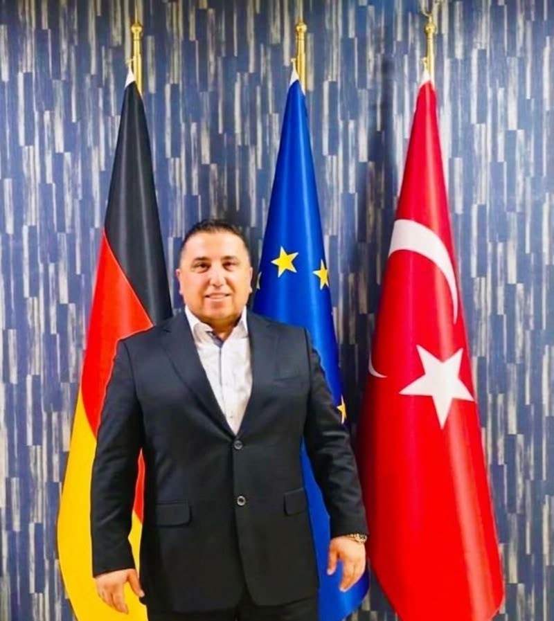 Avrupa Gurbetçi Partisi’nde Genel Başkan Adayı Belli Oldu: Ebubekir Kaynar