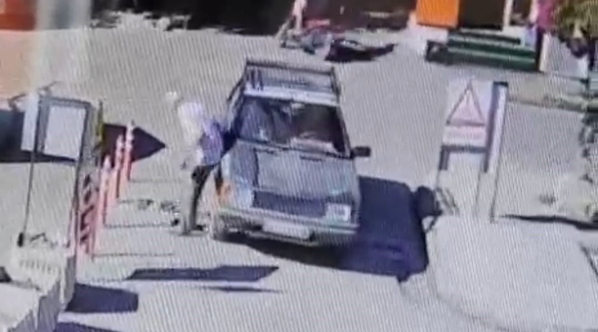 Yaşlı adama çarpan sürücü kaçtı, otobüsle dolmuşa binip eve gitti