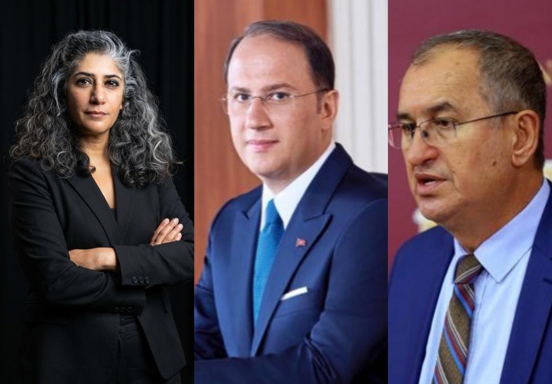 ESKİ MİLLETVEKİLİ Atilla Sertel’den Gazeteci Dilek Bozkurt’un çağrısına destek: ” İnsanlık Siyasi Rozete Göre Değişmez “